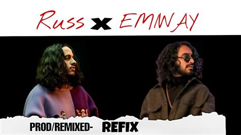 Russ X Emiway Do It Myself X Royal Rumble Remixed By Refix Youtube