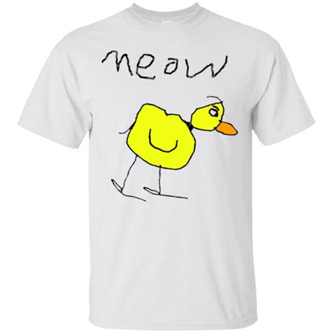 Hi Everybody Meow The Duck Tshirt Meow The Duck Shirt