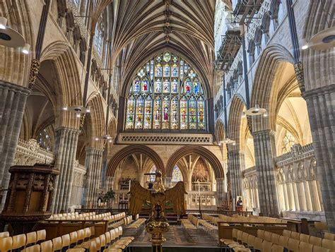How To Visit Exeter Cathedral Devons Ecclesial Heart