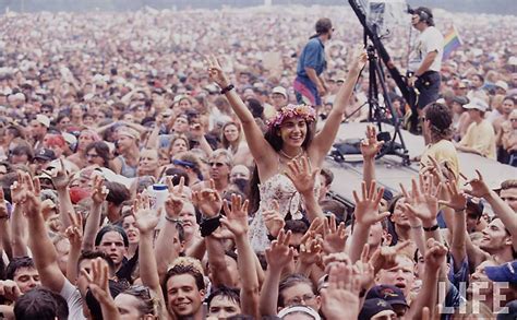 Why Was Woodstock Festival Iconic Worldatlas
