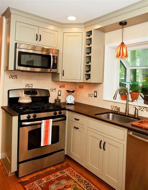 You've got a small kitchen, we've got 40+ of the best ideas to make it better. 99+ Small Kitchen Remodel and Amazing Storage Hacks on A ...