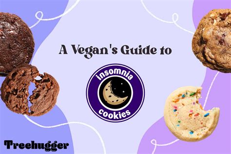 Vegan Guide To Insomnia Cookies Fresh Baked Menu Options