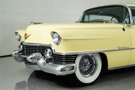 1954 Cadillac Coupe Deville Fast Lane Classic Cars