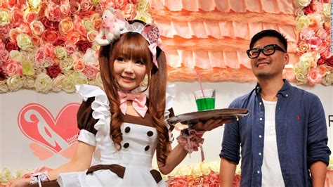 Tokyos Maid Cafes Your Guide To The Best Service Cnn Travel