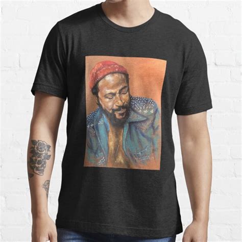 Men Vintage Marvin Gaye T Shirt For Sale By Amiyakoch Redbubble Men Vintage Marvin Gaye T