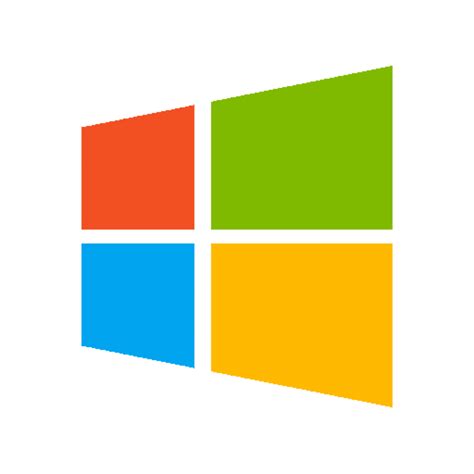 Collection Of Microsoft Windows 10 Png Pluspng