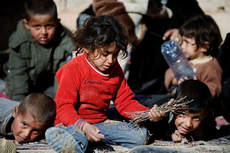 صور صادمة.. ازدياد حالات التشرد بين الأطفال بمدينة حلب ...