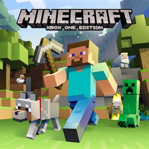 Minecraft Para Xbox One Llegará En Formato Físico El 21 De Noviembre