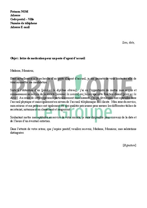 Exemple De Lettre De Motivation Pour Un Entretien D'embauche  jengahgan
