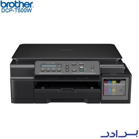 So it's enough you simply follow the detailed instructions to download and run the brother driver installation script. DCP-T500w - برادر، همراه همیشگی