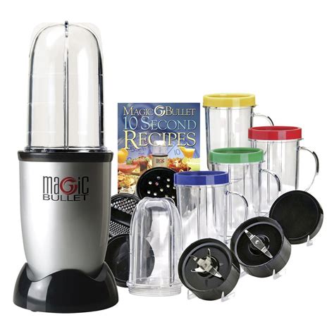 It's also perfect for smooth blended cocktails that are perfect for entertaining. MAGIC BULLET MIXER GRINDER Reviews, MAGIC BULLET MIXER ...