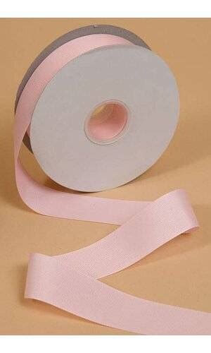 Grosgrain Ribbon Light Pink