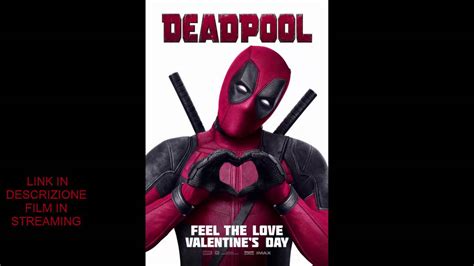 List your favorite deadpool quotes: Deadpool film streaming ita - YouTube