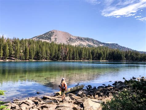 Magical Mammoth Lakes Hikes You Must Do No Back Home
