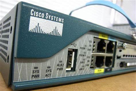 Cisco Router Configuration Fundamentals Supertechman