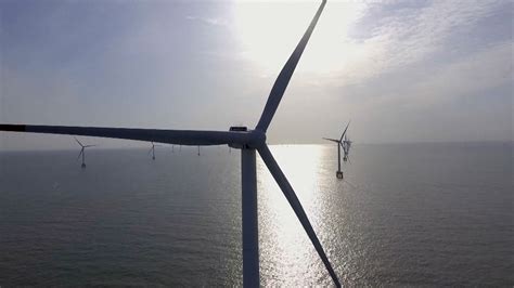 Offshore Wind Turbine Farm Ph