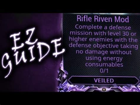 Patch 11.5 ar urf riven build guide. Warframe - Riven Challenge Guides #6 | Flawless defense - no consumables - YouTube