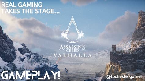 Assassins Creed Valhalla A Tour On Sciropescire Part Youtube