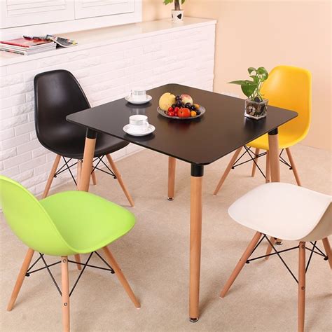 We did not find results for: Juego De Comedor Eames: Mesa Cuadrada Y 4 Sillas - $ 7.630 ...