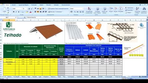 Super Planilha - Orçamento De Obra Automático Download