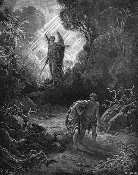 Fall Of Man Bible Painting Genesis And Dürer Britannica