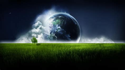A Dreamy World Full Hd Wallpaper And Background Image 1920x1080 Id