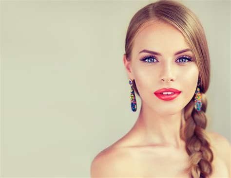 Women Model Face Portrait Wallpapers Hd Desktop And Mobile Backgrounds Images