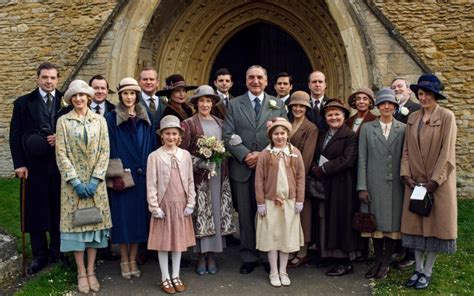 And the news about lady crawley was disappointing. Downton Abbey movie could be a prequel with a new cast ...
