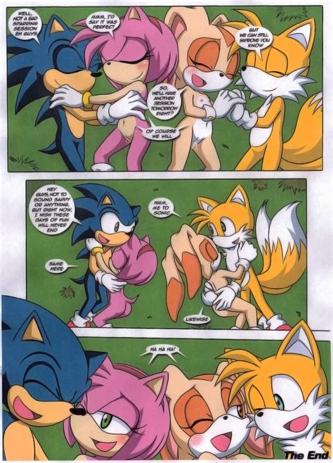 Rule 34 A Sparring Session Amy Rose Anthro Blush Closed Eyes Cream The Rabbit Dakina Writer