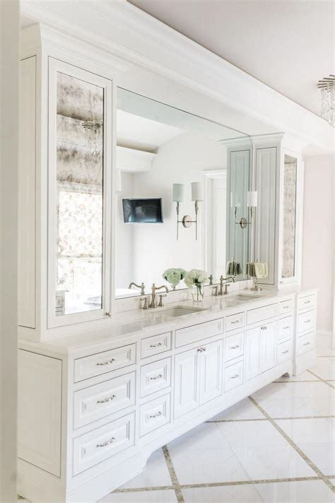 Double Bathroom Vanity Designs Ideas If Area Licenses 2 Sink Areas