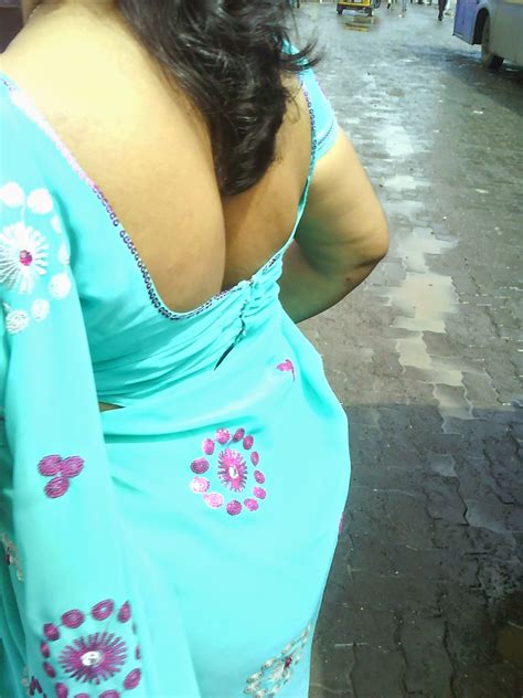 Hot Tamil Aunties Back View Back Saree View Aunties Back Photos