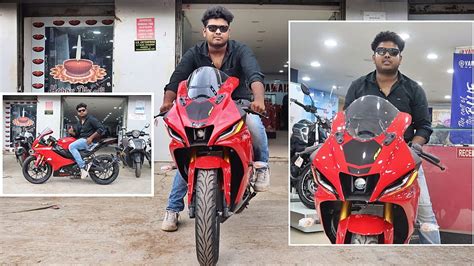 Yamaha R15 V4 Red Colour Details Specifications Review Test Ride