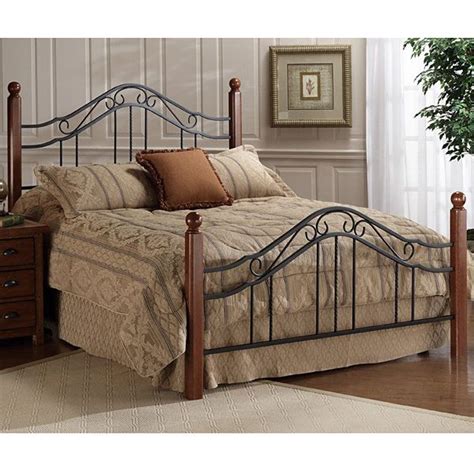 Choose from over 800 fabric types and 50 types of leathers. Tatum Metal Bed or Headboard - JCPenney | Discount bedroom ...