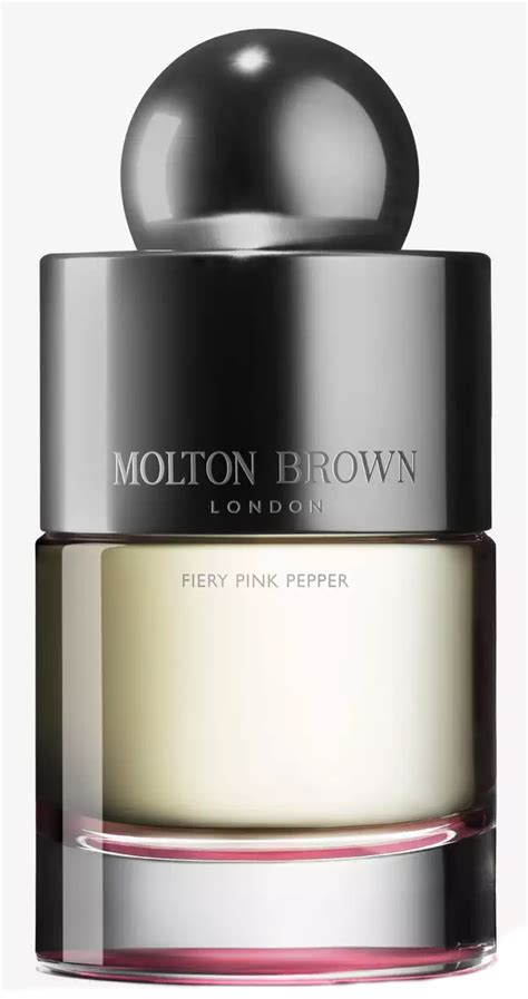 Fiery Pink Pepper Molton Brown Perfume A New Fragrance For Women 2015