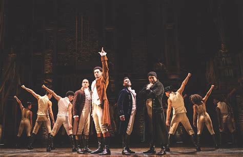 Meet The Incredible Cast Of Hamilton Ahead Of Its 2021 Australian Debut