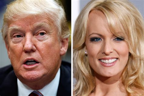 Opinion The Contract Between Trump And Stormy Daniels Is Void The