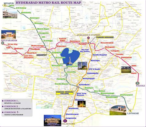 subway map hyderabad subway map map metro map
