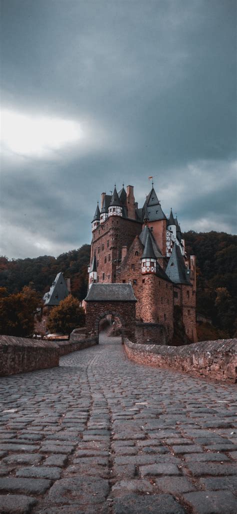 Eltz Castle Wierschem Germany Iphone X Wallpapers Free Download