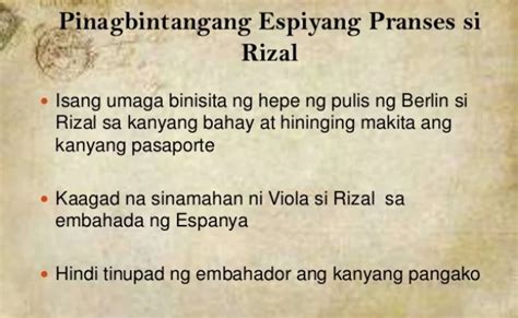 Kailan Isinulat Ni Rizal Ang Noli Me Tangere At El Fi