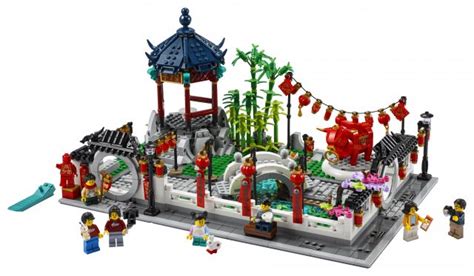 Lego Reveals New Chinese New Year Monkie Kid And Duplo Sets Inspired