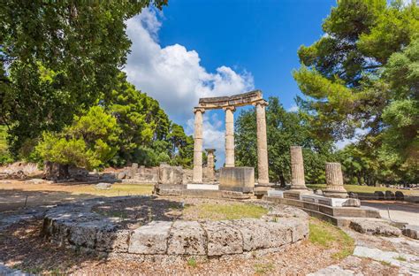 Olympia Greece Travel Guide 2023 Greeka