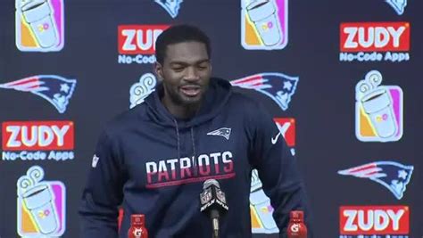 Jacoby Brissett Postgame Press Conference By New England Patriots