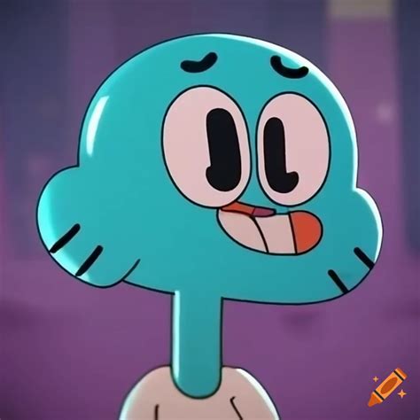 Image From The Amazing World Of Gumball
