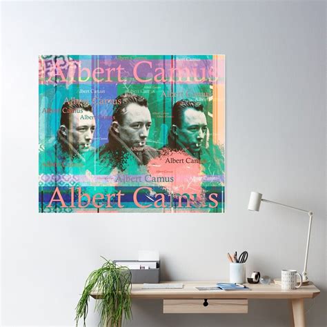 Albert Camus Fashion Art Tideas And Lifestyle Trends For