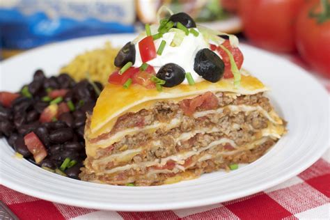 Our 15 Mexican Lasagna With Flour Tortillas Ever Easy Recipes To Make At Home