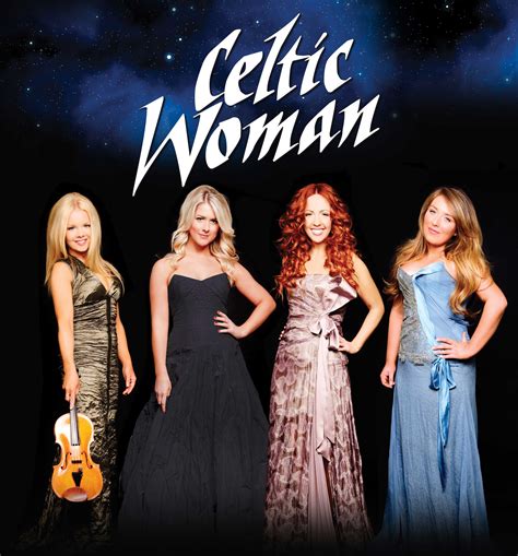 Celtic Woman Celtic Woman Celebrates 10 Years With International Tour