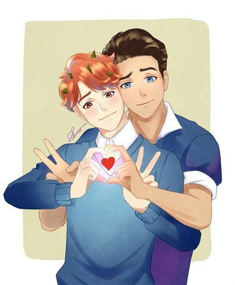 Cute Gay Couples Anime Couples Gay Lindo Tumblr Gay Gay Comics