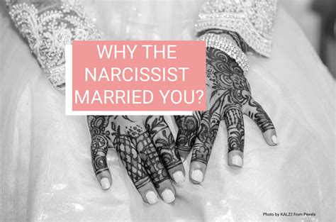 If Youve Found Out That You Are Married To A Narcissist You Probably
