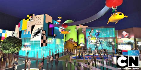 Dubai Theme Park Visit Img Worlds Of Adventure Marriott Traveler