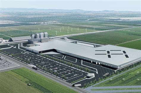 Faraday Future Leases Central California Factory In Attempt To Keep Its